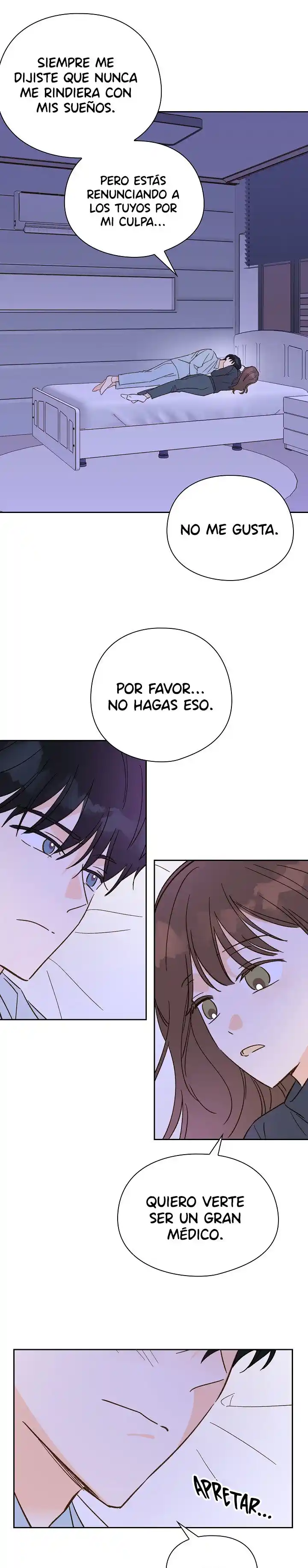 A Mi Primer Amor - Capítulo 40 - Página 32 - LectorTMOo