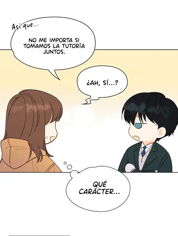 A Mi Primer Amor - Capítulo 5 - Página 22 - LectorTMOo