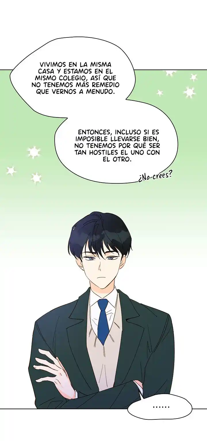 A Mi Primer Amor - Capítulo 5 - Página 33 - LectorTMOo