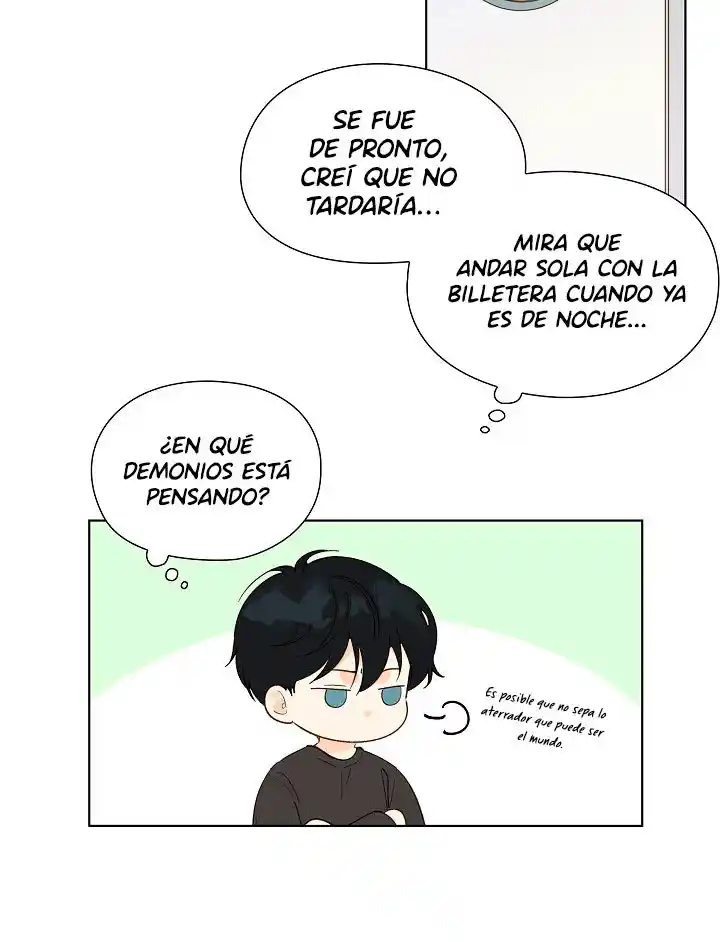 A Mi Primer Amor - Capítulo 6 - Página 5 - LectorTMOo