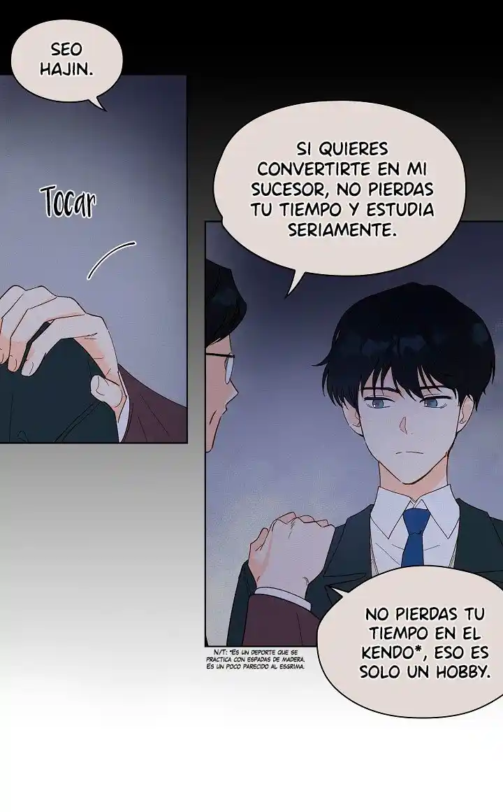 A Mi Primer Amor - Capítulo 6 - Página 12 - LectorTMOo