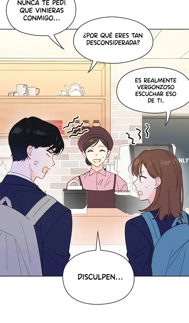 A Mi Primer Amor - Capítulo 7 - Página 8 - LectorTMOo