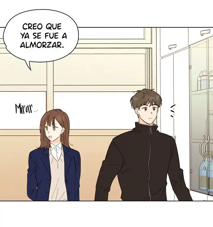 A Mi Primer Amor - Capítulo 7 - Página 53 - LectorTMOo