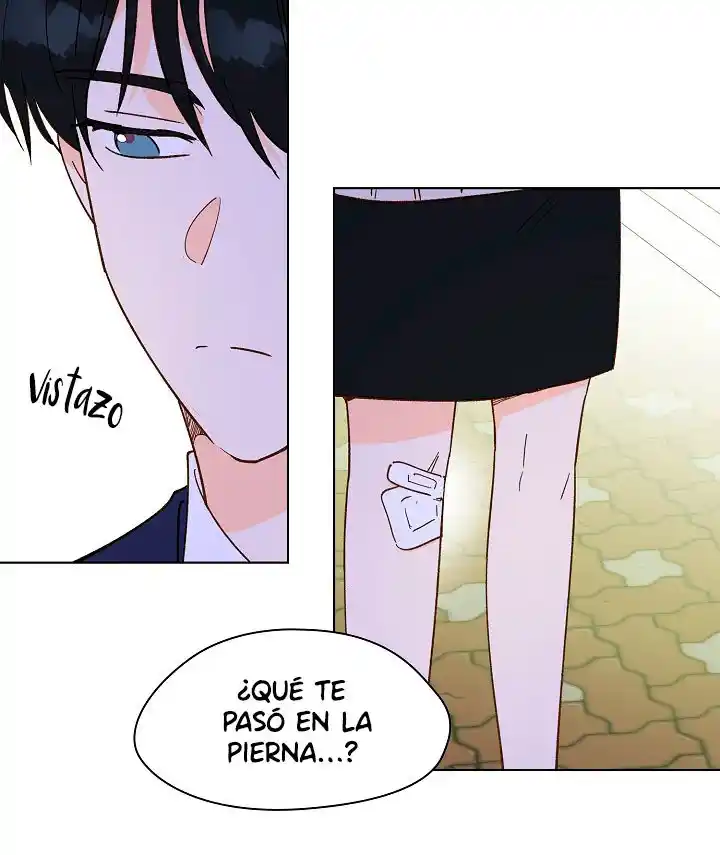 A Mi Primer Amor - Capítulo 8 - Página 26 - LectorTMOo