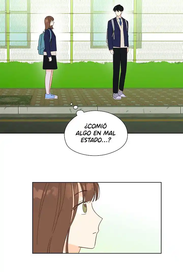 A Mi Primer Amor - Capítulo 8 - Página 30 - LectorTMOo