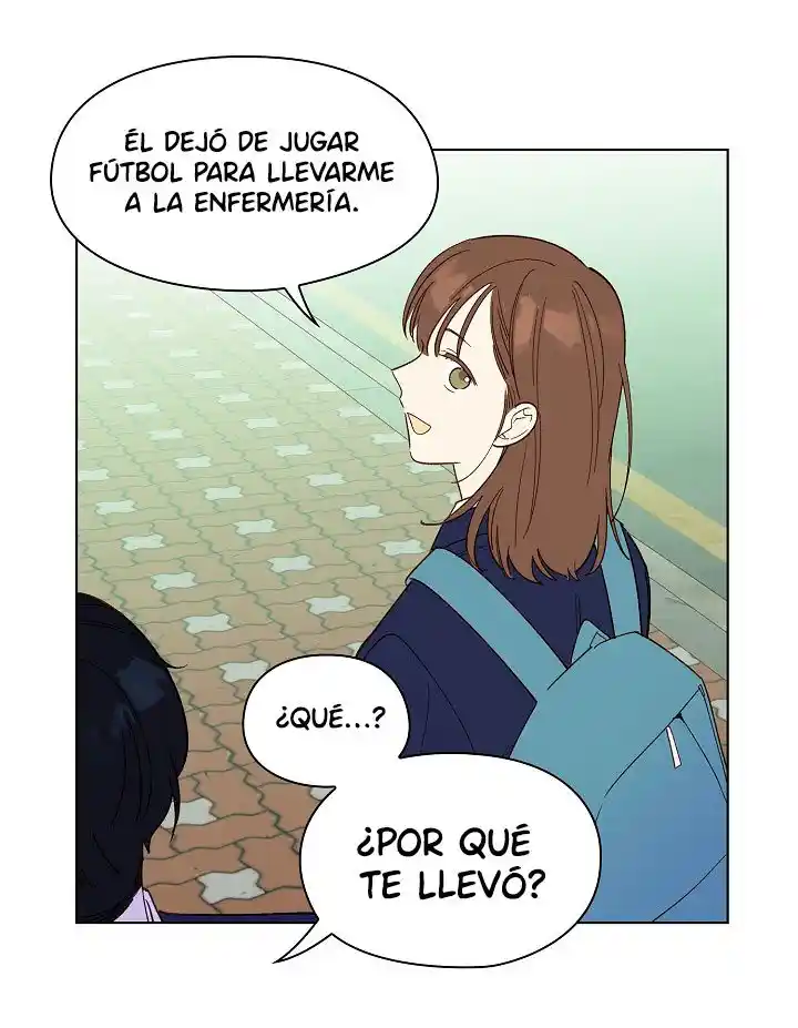 A Mi Primer Amor - Capítulo 8 - Página 39 - LectorTMOo