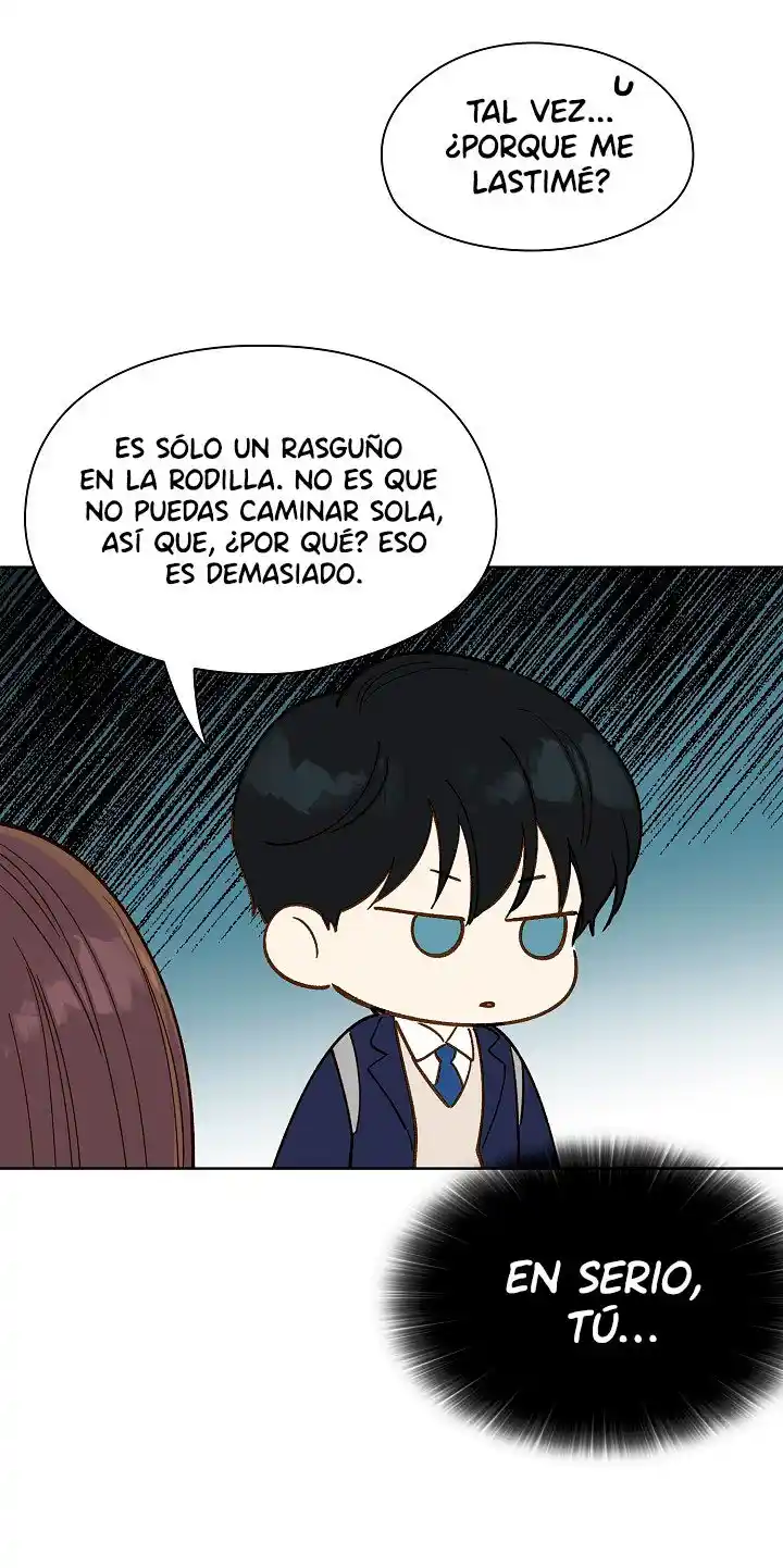 A Mi Primer Amor - Capítulo 8 - Página 40 - LectorTMOo