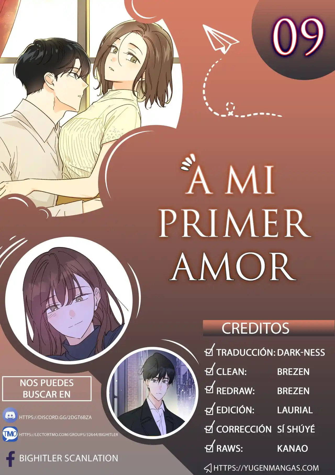 A Mi Primer Amor - Capítulo 9 - Página 2 - LectorTMOo