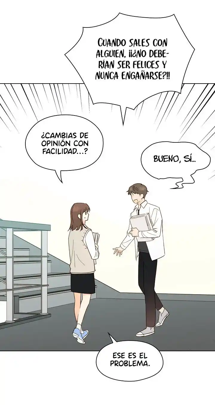 A Mi Primer Amor - Capítulo 9 - Página 28 - LectorTMOo