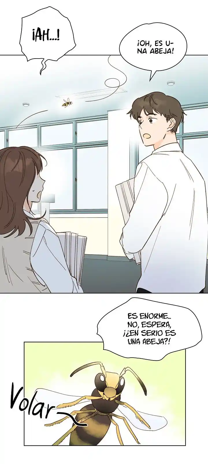 A Mi Primer Amor - Capítulo 9 - Página 32 - LectorTMOo