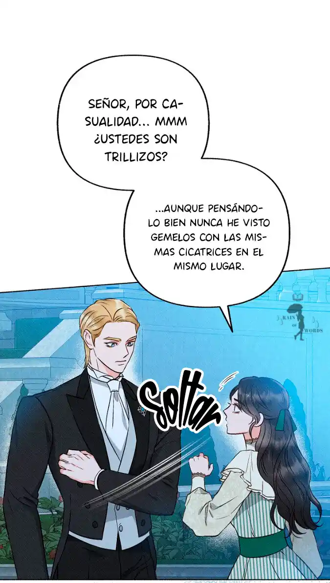 A MI QUERIDO Y GROSERO CON MÚLTIPLES PERSONALIDADES - Capítulo 1 - Página 22 - LectorTMOo