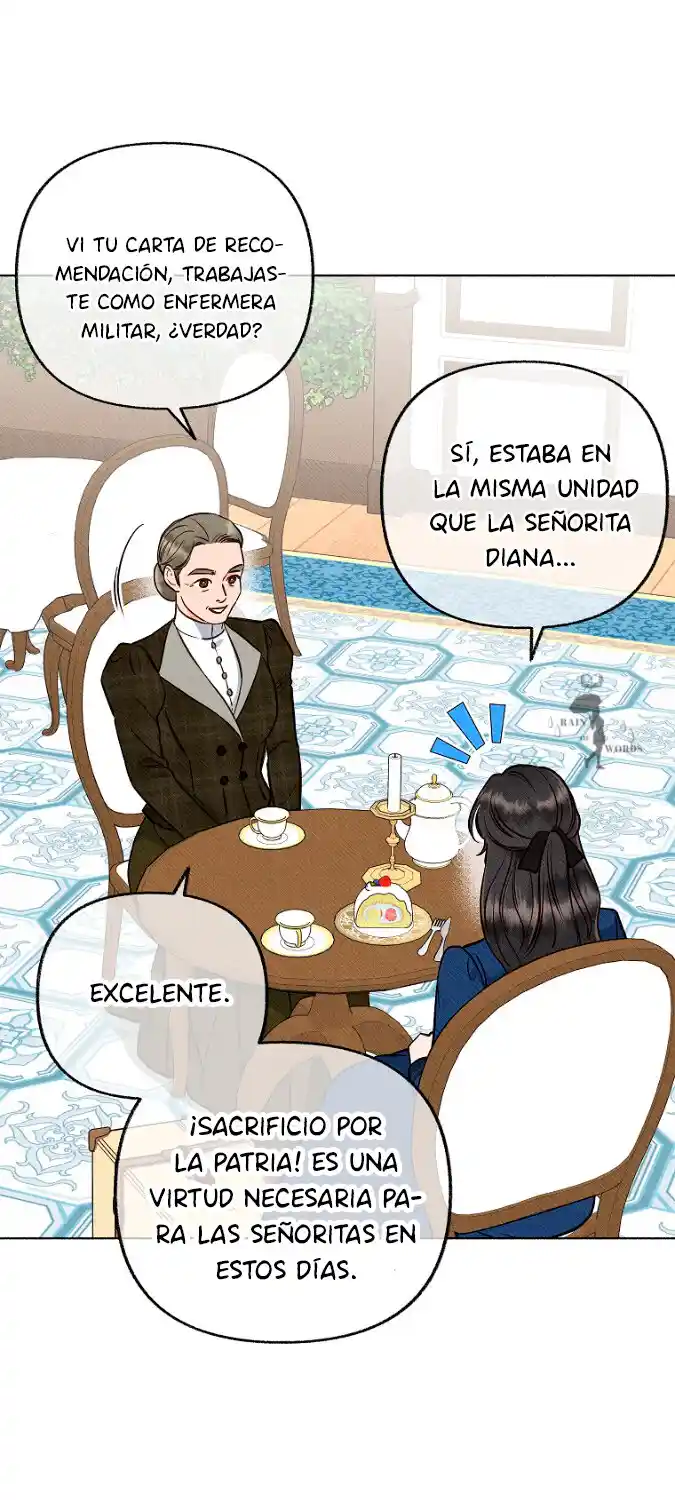 A MI QUERIDO Y GROSERO CON MÚLTIPLES PERSONALIDADES - Capítulo 1 - Página 54 - LectorTMOo
