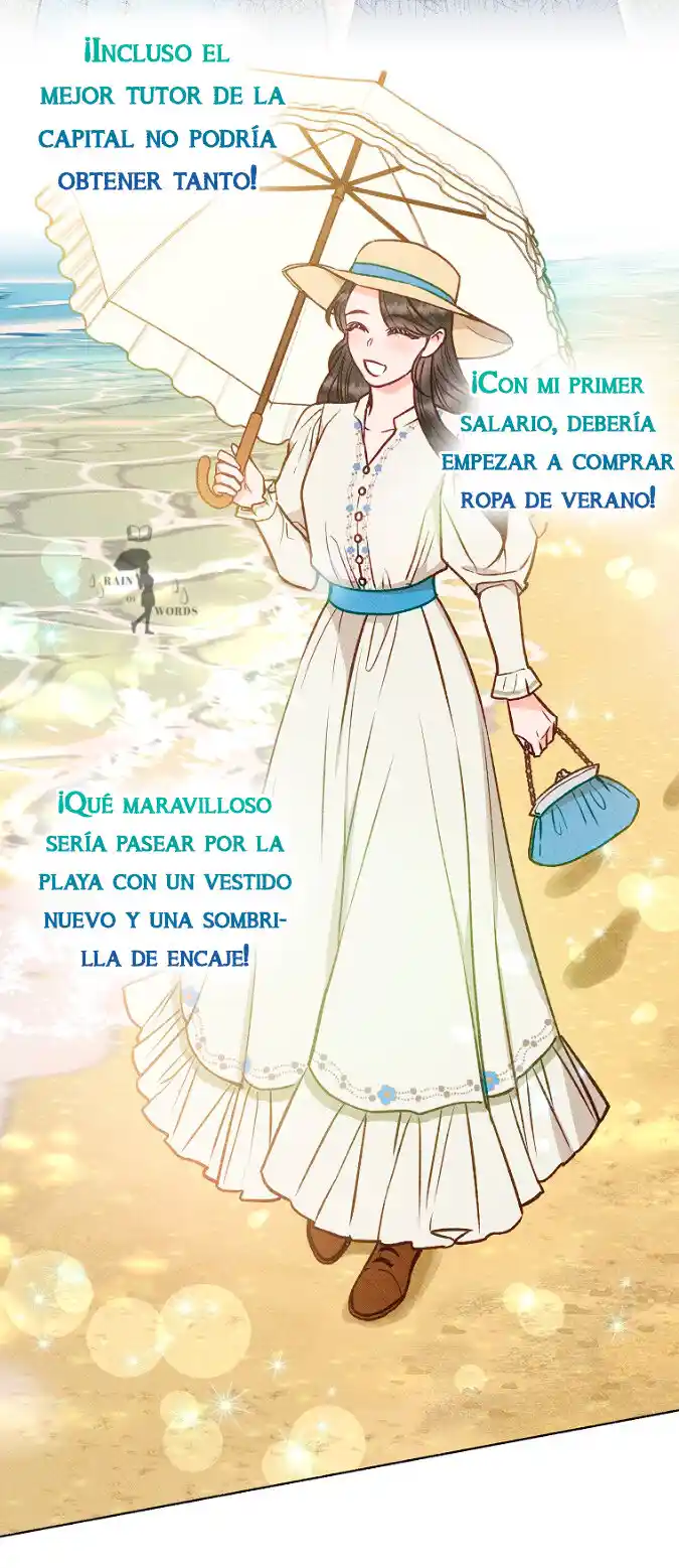A MI QUERIDO Y GROSERO CON MÚLTIPLES PERSONALIDADES - Capítulo 4 - Página 53 - LectorTMOo
