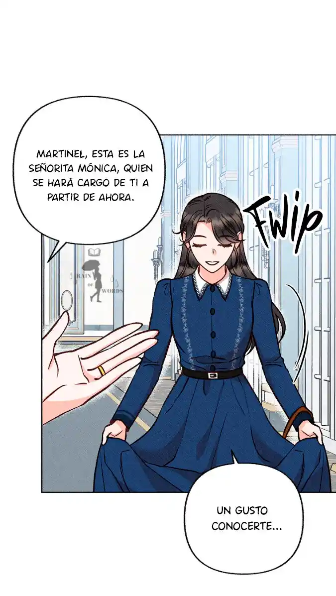 A MI QUERIDO Y GROSERO CON MÚLTIPLES PERSONALIDADES - Capítulo 4 - Página 57 - LectorTMOo