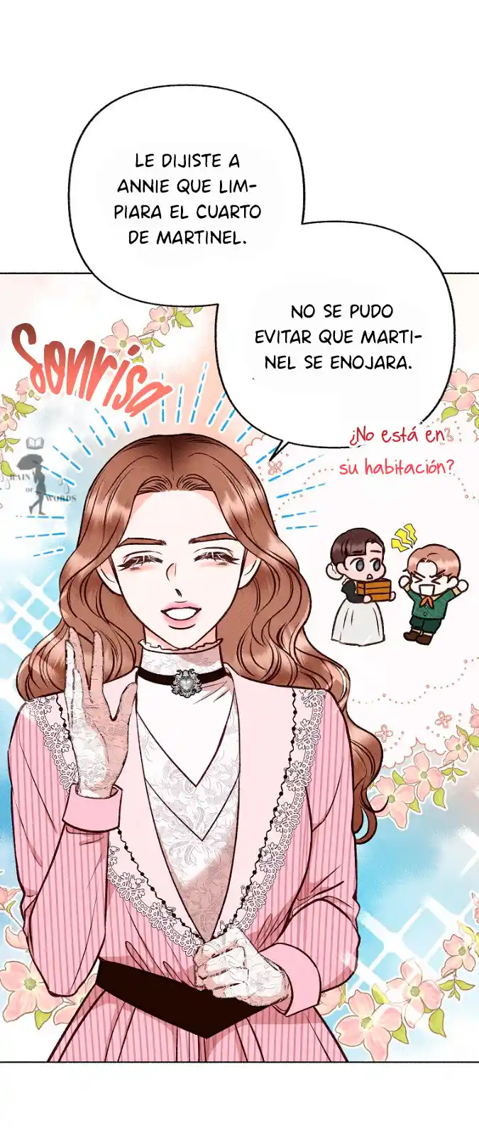 A MI QUERIDO Y GROSERO CON MÚLTIPLES PERSONALIDADES - Capítulo 6 - Página 27 - LectorTMOo