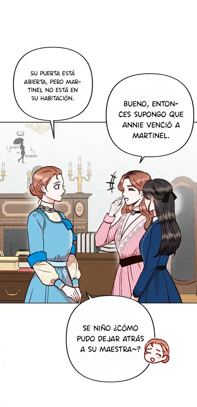 A MI QUERIDO Y GROSERO CON MÚLTIPLES PERSONALIDADES - Capítulo 6 - Página 28 - LectorTMOo