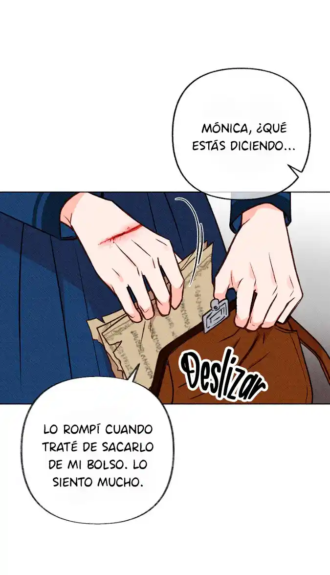 A MI QUERIDO Y GROSERO CON MÚLTIPLES PERSONALIDADES - Capítulo 6 - Página 34 - LectorTMOo