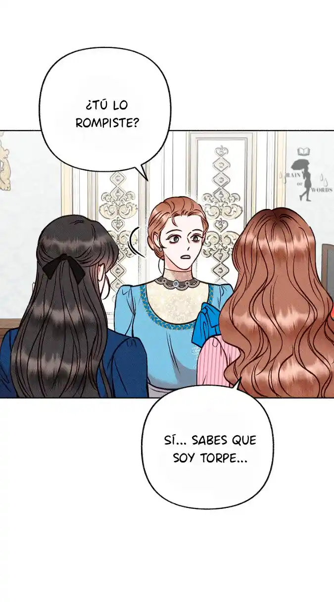 A MI QUERIDO Y GROSERO CON MÚLTIPLES PERSONALIDADES - Capítulo 6 - Página 42 - LectorTMOo