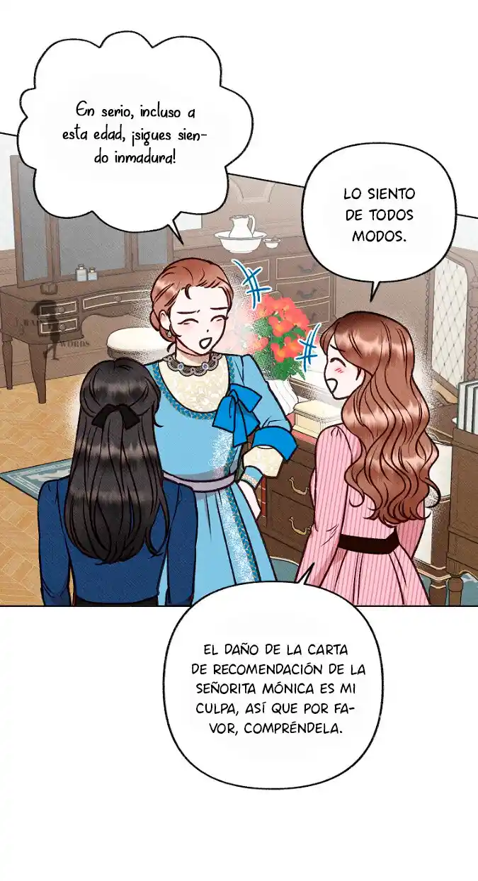 A MI QUERIDO Y GROSERO CON MÚLTIPLES PERSONALIDADES - Capítulo 6 - Página 60 - LectorTMOo