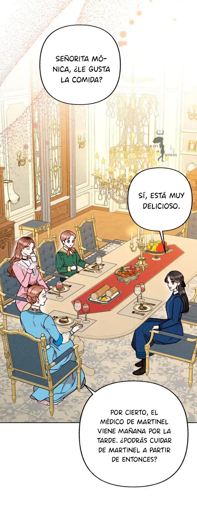 A MI QUERIDO Y GROSERO CON MÚLTIPLES PERSONALIDADES - Capítulo 7 - Página 4 - LectorTMOo