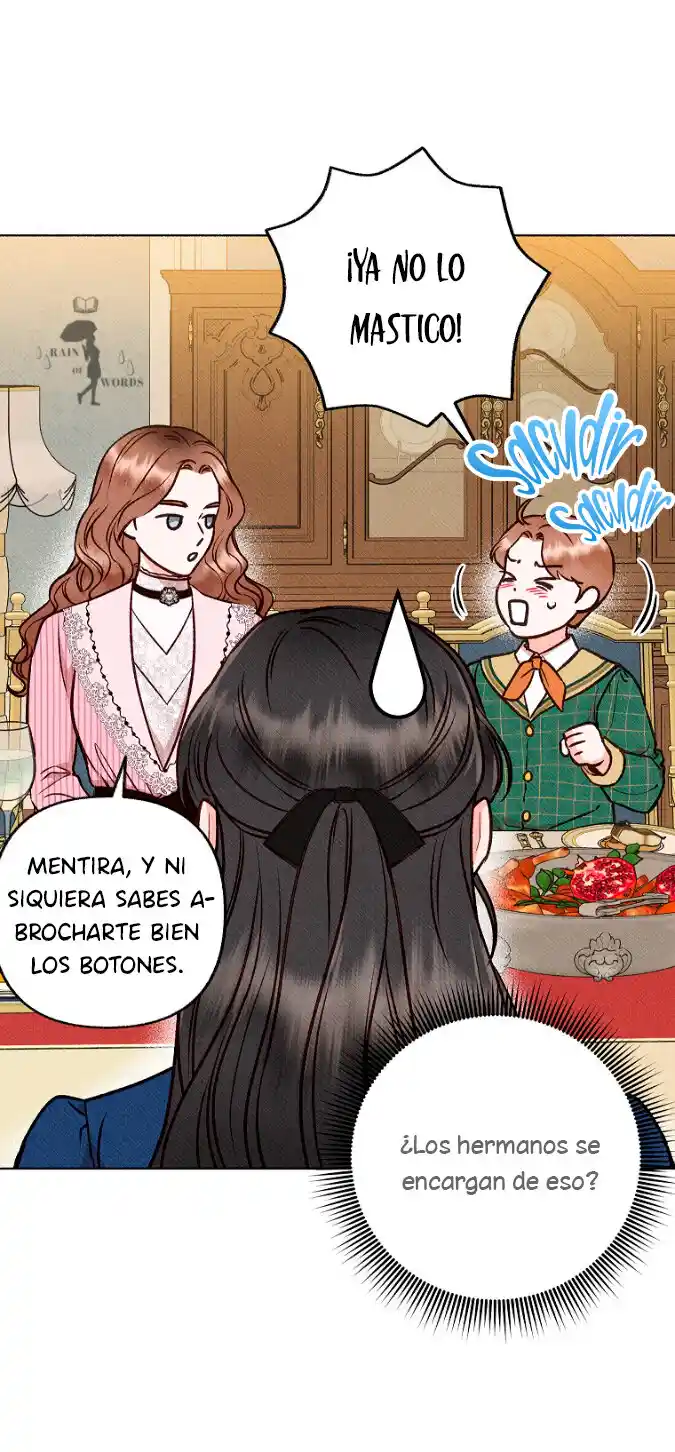 A MI QUERIDO Y GROSERO CON MÚLTIPLES PERSONALIDADES - Capítulo 7 - Página 8 - LectorTMOo