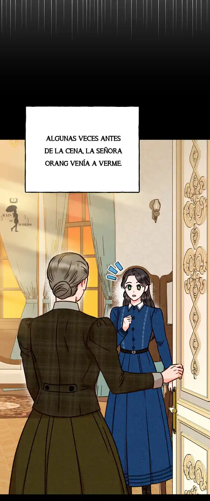 A MI QUERIDO Y GROSERO CON MÚLTIPLES PERSONALIDADES - Capítulo 7 - Página 23 - LectorTMOo