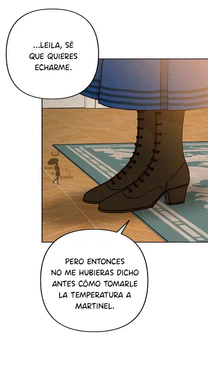 A MI QUERIDO Y GROSERO CON MÚLTIPLES PERSONALIDADES - Capítulo 7 - Página 35 - LectorTMOo