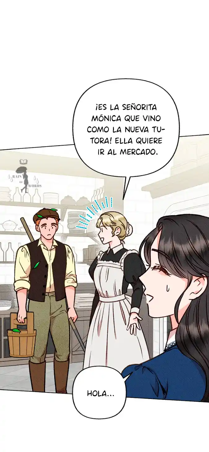 A MI QUERIDO Y GROSERO CON MÚLTIPLES PERSONALIDADES - Capítulo 7 - Página 68 - LectorTMOo
