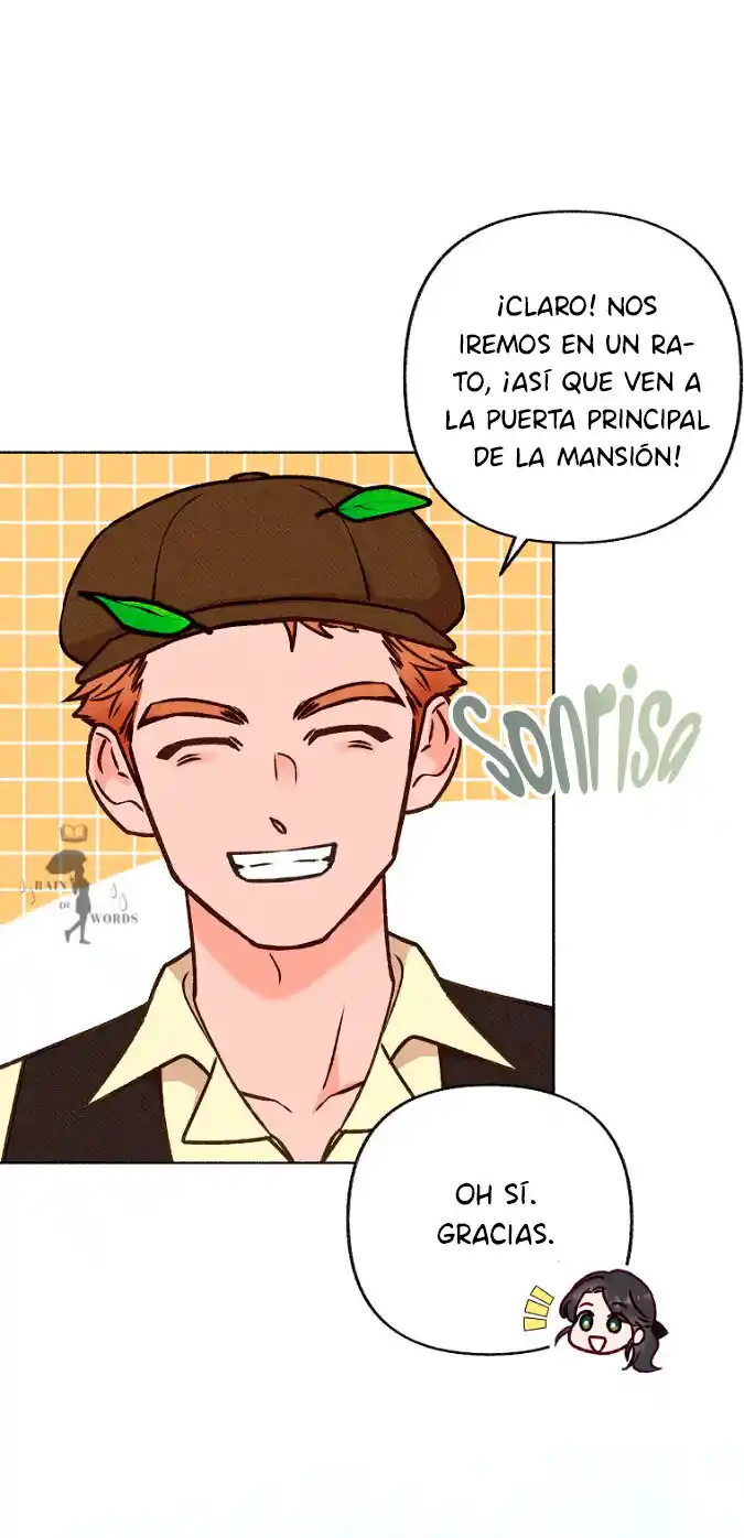 A MI QUERIDO Y GROSERO CON MÚLTIPLES PERSONALIDADES - Capítulo 7 - Página 69 - LectorTMOo