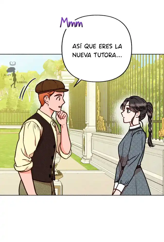 A MI QUERIDO Y GROSERO CON MÚLTIPLES PERSONALIDADES - Capítulo 7 - Página 73 - LectorTMOo