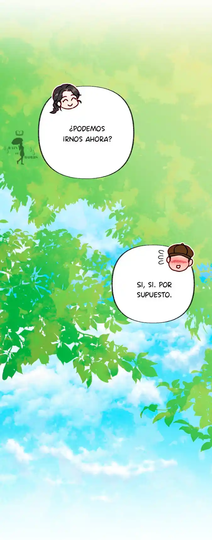 A MI QUERIDO Y GROSERO CON MÚLTIPLES PERSONALIDADES - Capítulo 8 - Página 5 - LectorTMOo