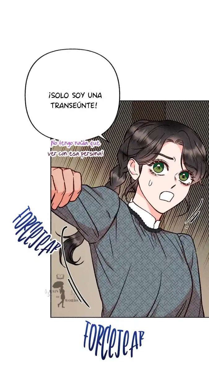 A MI QUERIDO Y GROSERO CON MÚLTIPLES PERSONALIDADES - Capítulo 9 - Página 7 - LectorTMOo