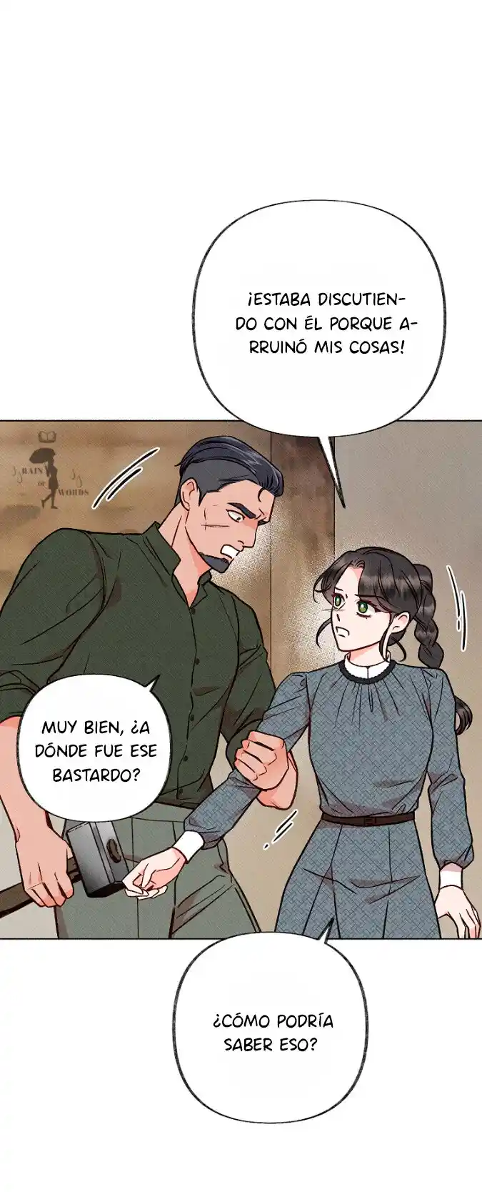 A MI QUERIDO Y GROSERO CON MÚLTIPLES PERSONALIDADES - Capítulo 9 - Página 9 - LectorTMOo