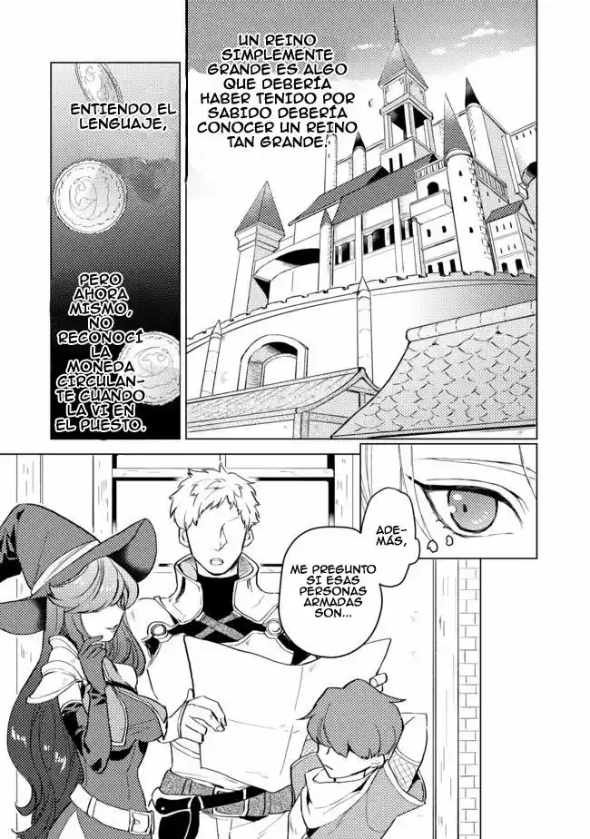 A Mild Noble's Vacation Suggestion - Capítulo 1 - Página 10 - LectorTMOo