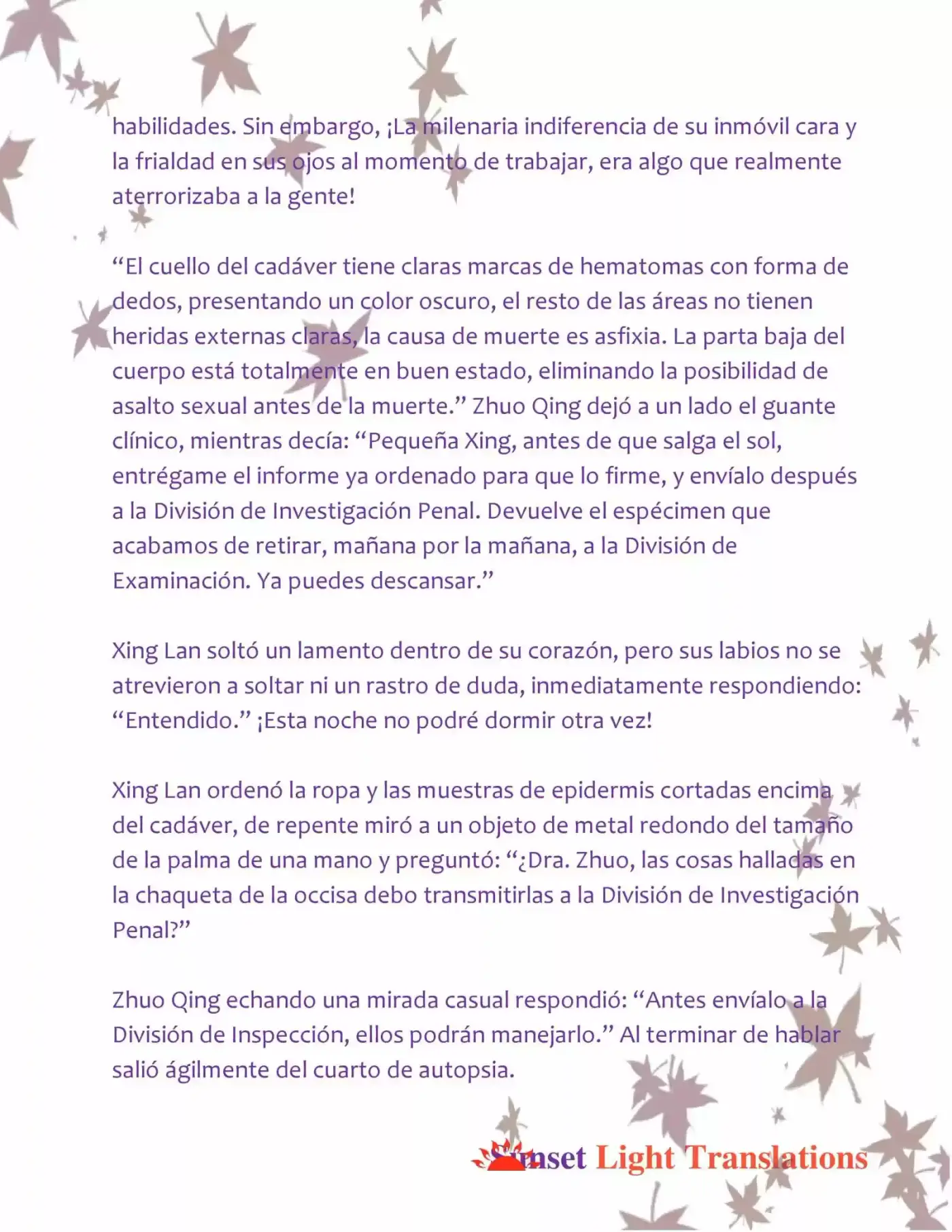 A Mistaken Marriage Match 1: Record Of Washed Grievances (Novela) - Capítulo 1 - Página 4 - LectorTMOo