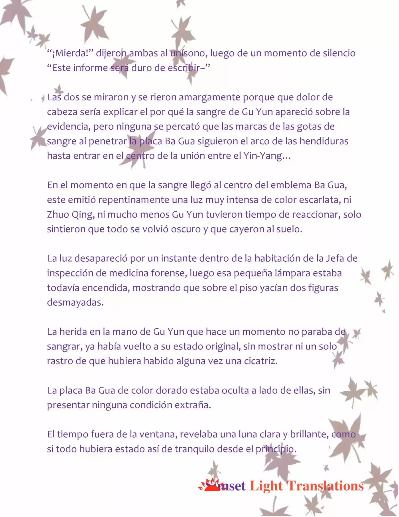 A Mistaken Marriage Match 1: Record Of Washed Grievances (Novela) - Capítulo 1 - Página 10 - LectorTMOo