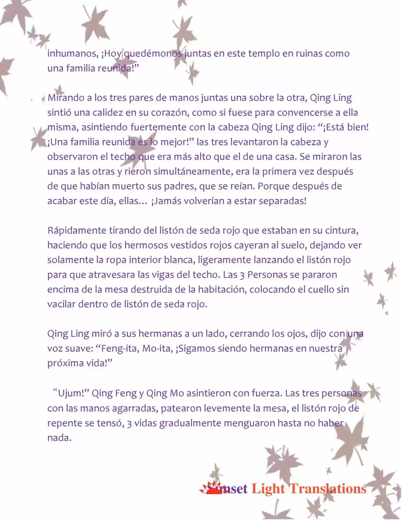 A Mistaken Marriage Match 1: Record Of Washed Grievances (Novela) - Capítulo 2 - Página 7 - LectorTMOo