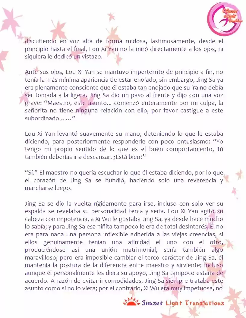 A Mistaken Marriage Match 1: Record Of Washed Grievances (Novela) - Capítulo 31 - Página 4 - LectorTMOo
