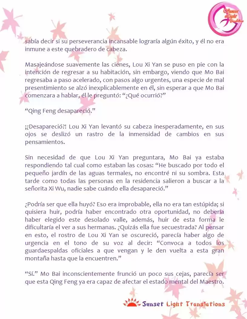 A Mistaken Marriage Match 1: Record Of Washed Grievances (Novela) - Capítulo 31 - Página 5 - LectorTMOo