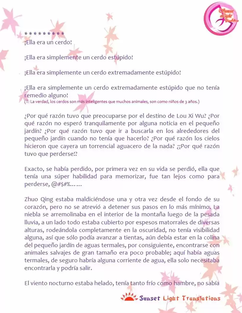 A Mistaken Marriage Match 1: Record Of Washed Grievances (Novela) - Capítulo 31 - Página 6 - LectorTMOo