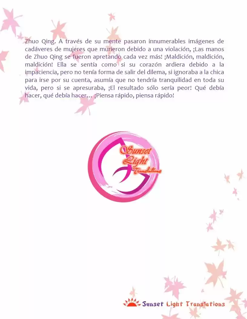 A Mistaken Marriage Match 1: Record Of Washed Grievances (Novela) - Capítulo 31 - Página 9 - LectorTMOo