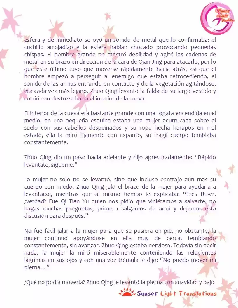 A Mistaken Marriage Match 1: Record Of Washed Grievances (Novela) - Capítulo 32 - Página 4 - LectorTMOo