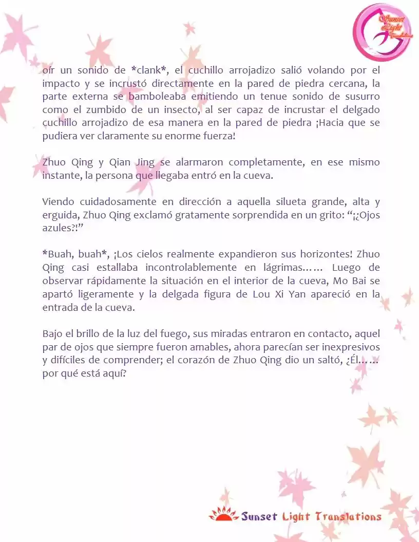 A Mistaken Marriage Match 1: Record Of Washed Grievances (Novela) - Capítulo 34 - Página 7 - LectorTMOo