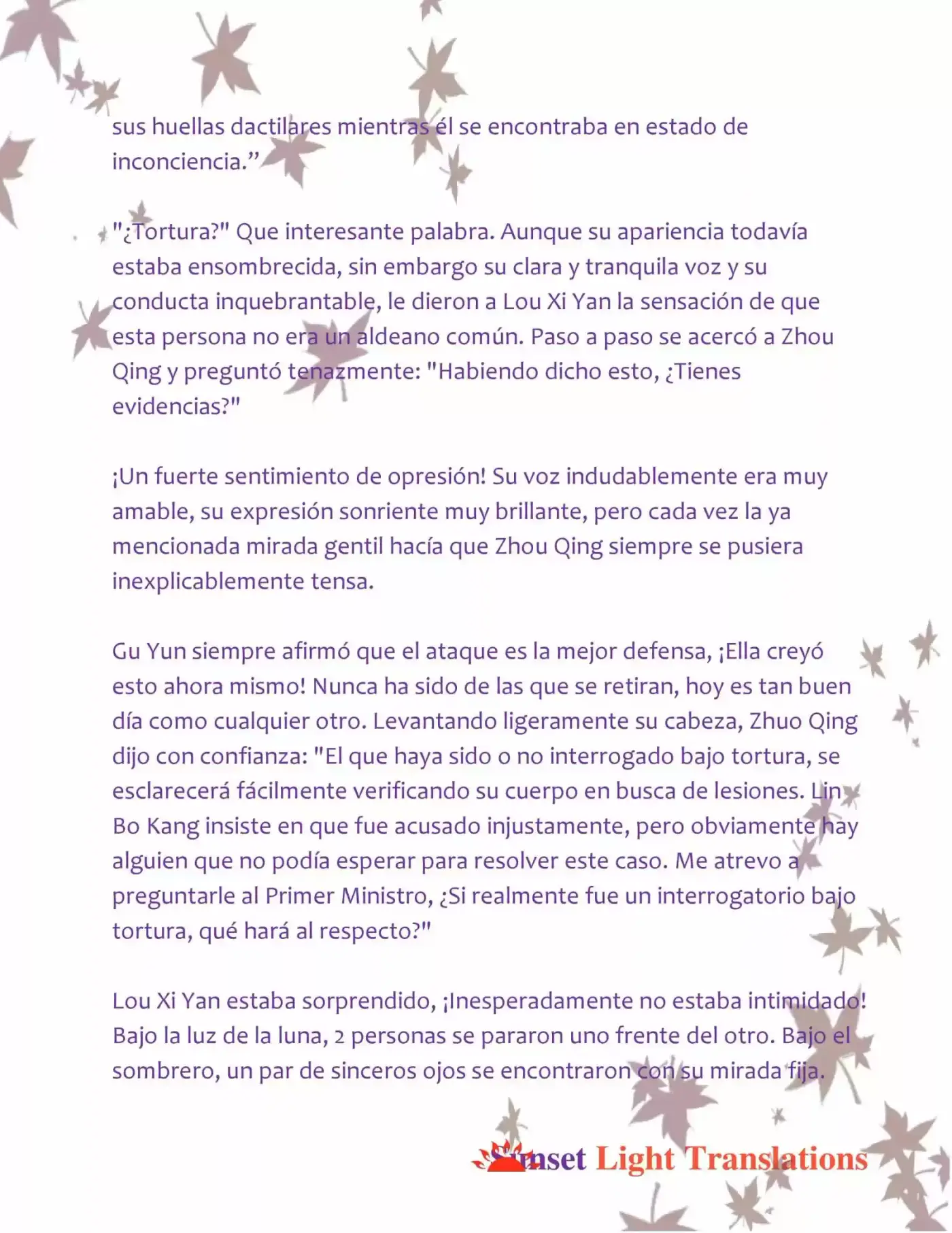A Mistaken Marriage Match 1: Record Of Washed Grievances (Novela) - Capítulo 8 - Página 5 - LectorTMOo