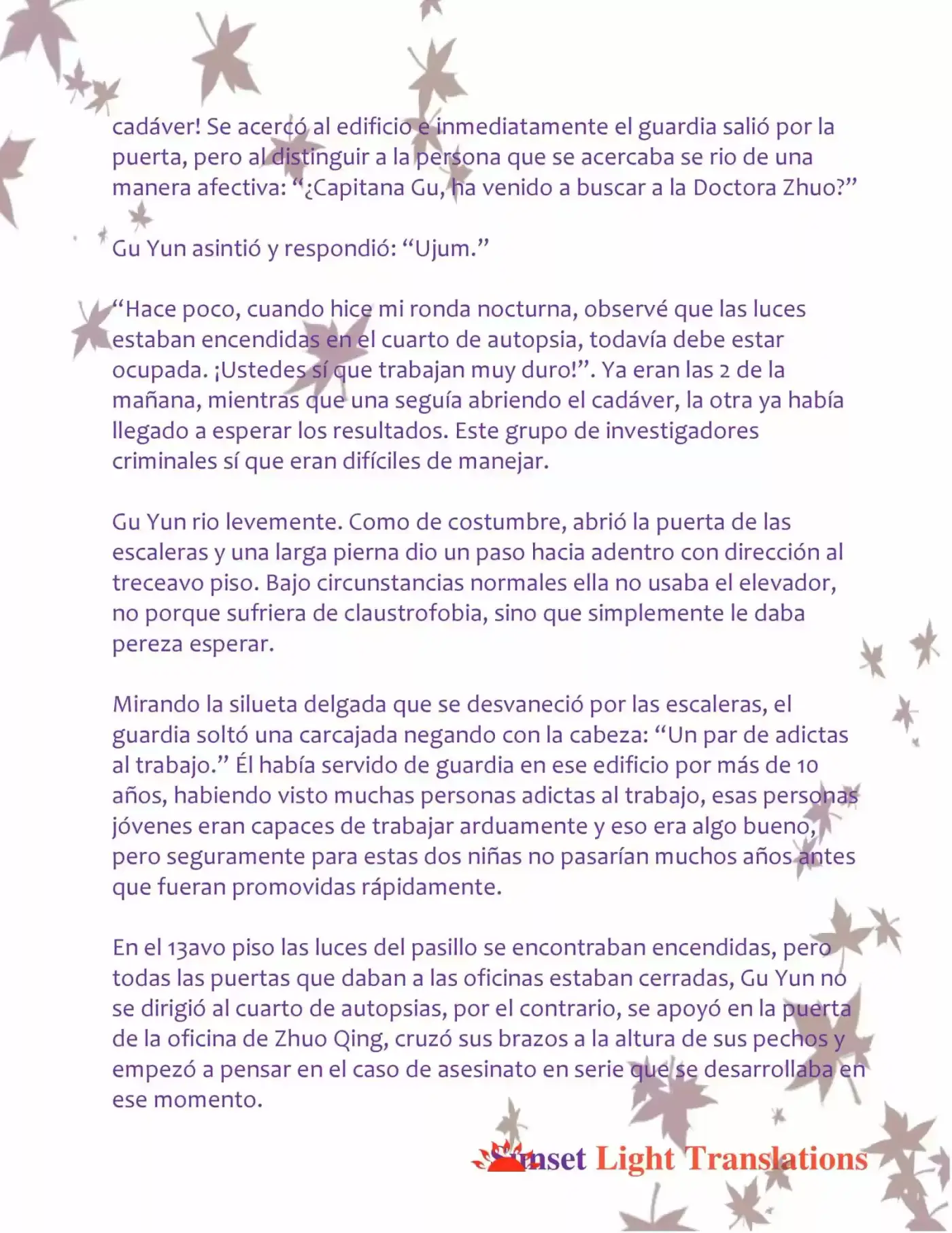 A Mistaken Marriage Match 2: A Generation Of Military Counselor (Novela) - Capítulo 0.1 - Página 3 - LectorTMOo