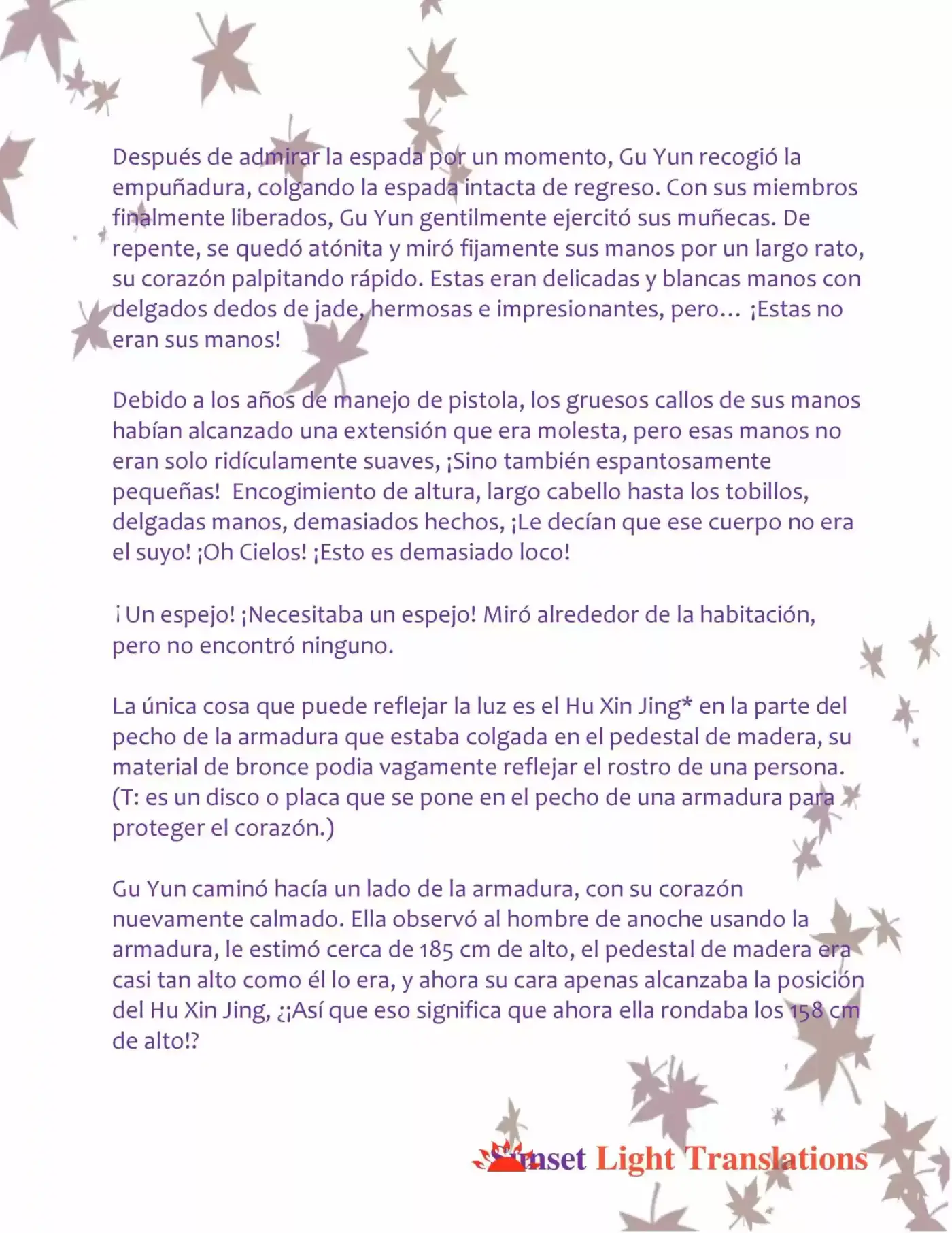 A Mistaken Marriage Match 2: A Generation Of Military Counselor (Novela) - Capítulo 1.4 - Página 3 - LectorTMOo