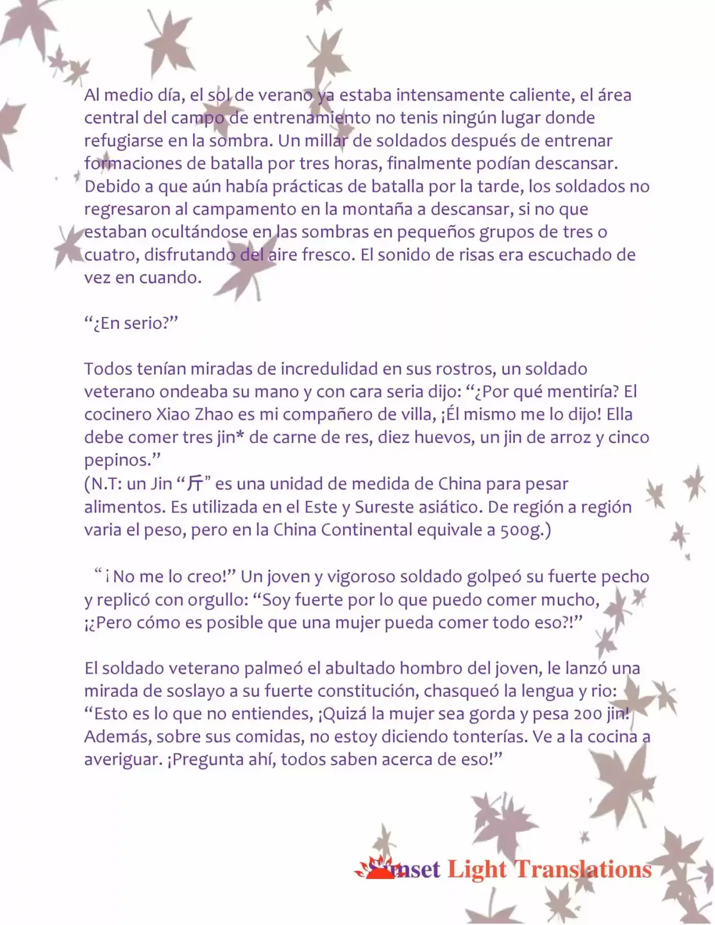 A Mistaken Marriage Match 2: A Generation Of Military Counselor (Novela) - Capítulo 1.7 - Página 3 - LectorTMOo