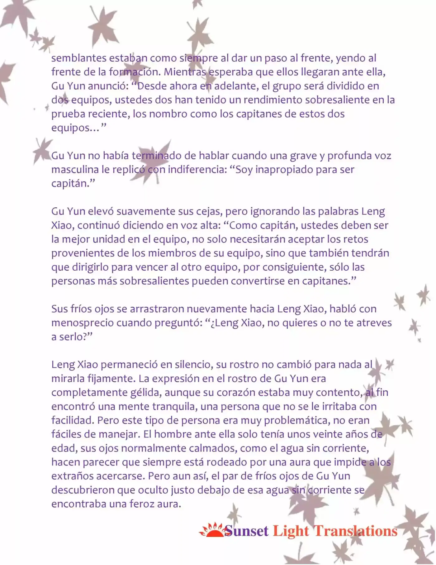 A Mistaken Marriage Match 2: A Generation Of Military Counselor (Novela) - Capítulo 2.7 - Página 5 - LectorTMOo