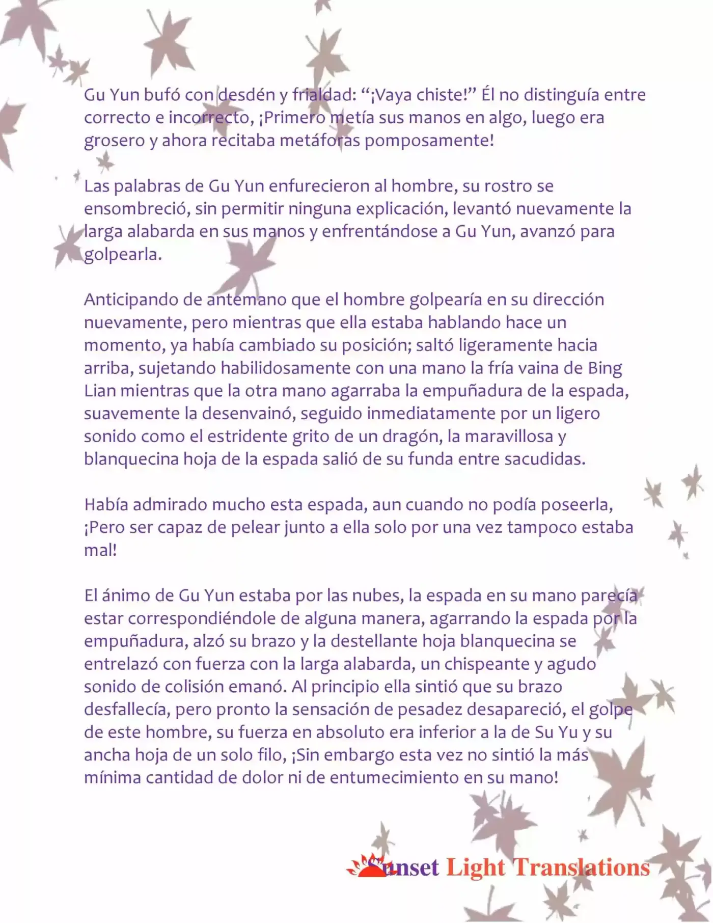 A Mistaken Marriage Match 2: A Generation Of Military Counselor (Novela) - Capítulo 2.9 - Página 4 - LectorTMOo