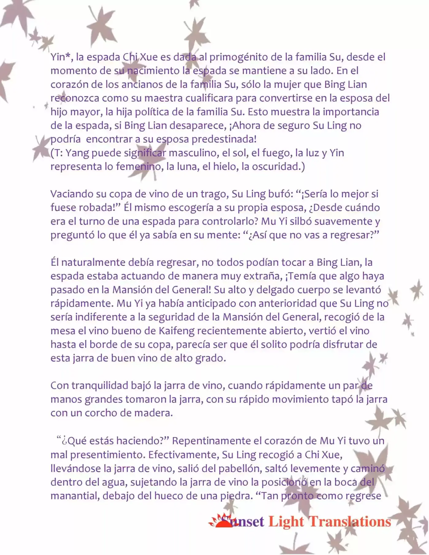 A Mistaken Marriage Match 2: A Generation Of Military Counselor (Novela) - Capítulo 2.9 - Página 7 - LectorTMOo